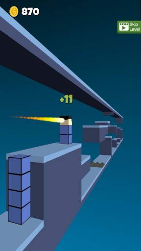 Square Boy 3D screenshot 1