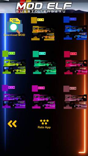 Mod Elf Bussid screenshot 7