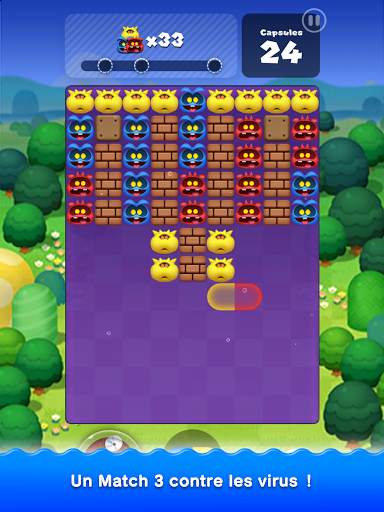 Dr. Mario World screenshot 12