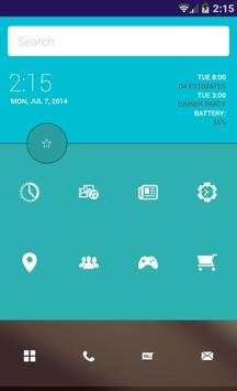 Android L Tema screenshot 5