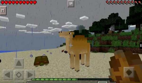 Animal Mod for Minecraft PE screenshot 1