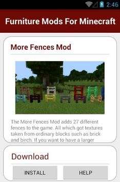 Furniture Mods For Minecraft screenshot 6
