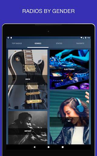 Radio Manchester App screenshot 10