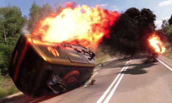 Death Car Racing screenshot 3