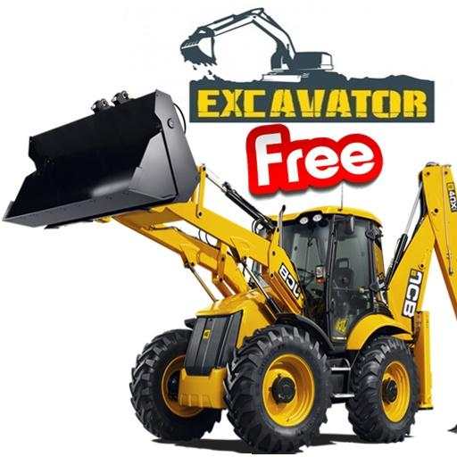 Excavator Simulator Game Free 0.2
