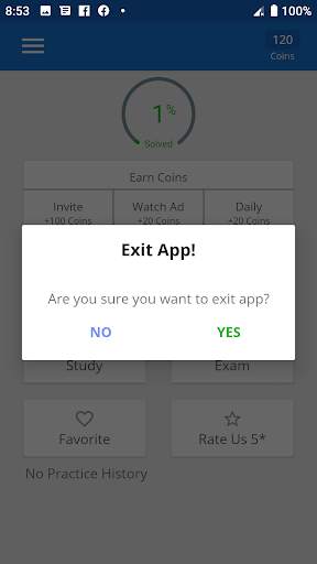 All in One General Knowledge Quiz App in English screenshot 21