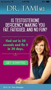 Hormone Secrets - Dr Tami MD screenshot 1
