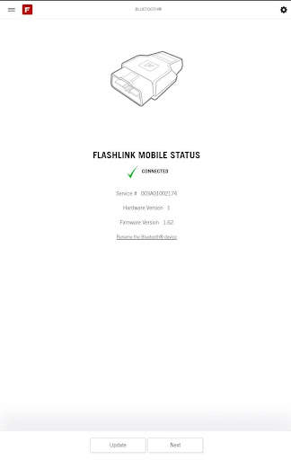 FlashLink Mobile screenshot 9
