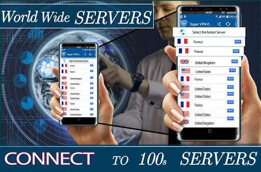 VPN Proxy 2022 -Easy VPN screenshot 5
