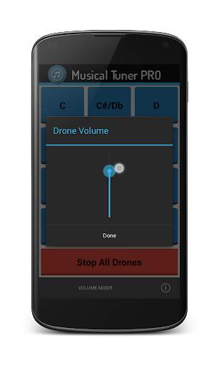 Musical Tuner PRO - Free screenshot 10