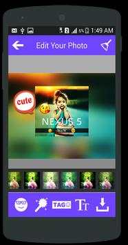 Selfie Expert 👓 - Best Selfie | Photo Editing App screenshot 7