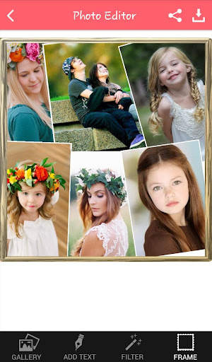 Photo Mixer screenshot 4