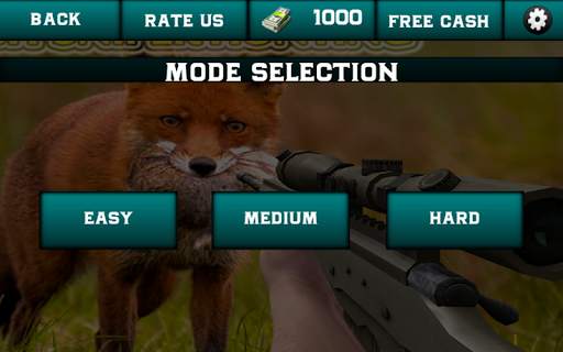 Rabbit Sniper Hunting : Shooti screenshot 5