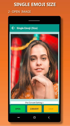 Image To Emoji Art screenshot 3
