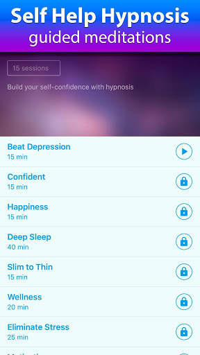 Sleep Meditation and Relaxation: Bedtime Sleeping screenshot 3