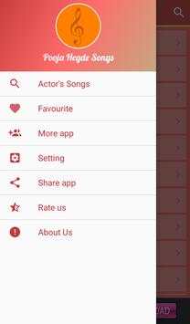 Hit Pooja Hegde Songs Lyrics screenshot 8