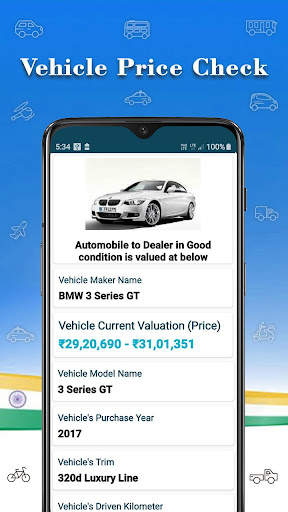 Vehicle Information - Find Veh screenshot 7