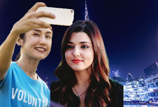 Selfie With All Turkish Actresses screenshot 5
