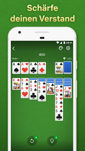 Solitär - kartenspiele screenshot 1