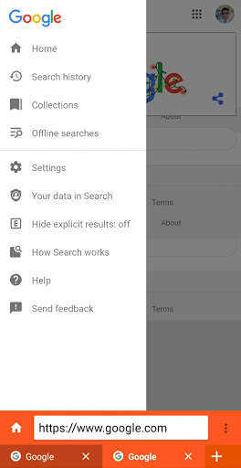 My Browser screenshot 4