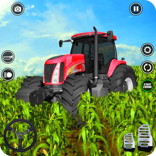 Real Farm Town Farming Game 1.2.8