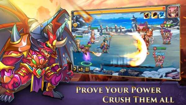 Pocket Three Kingdoms screenshot 3
