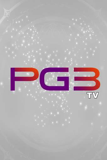PG3 TV screenshot 1