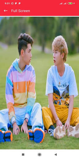 Hình nền Jack & KICM 2020 скриншот 4