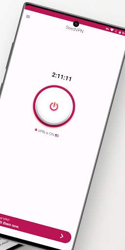 Seed VPN-Fast Secure VPN Proxy screenshot 2