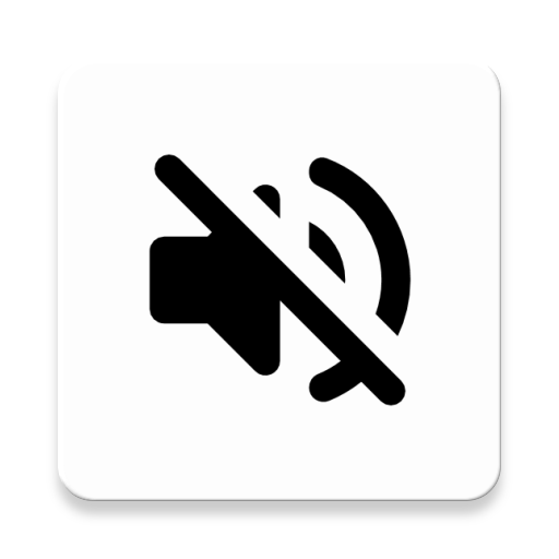 Mute Mode (All camera shutter sound) icon