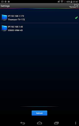 TCL nScreen screenshot 8