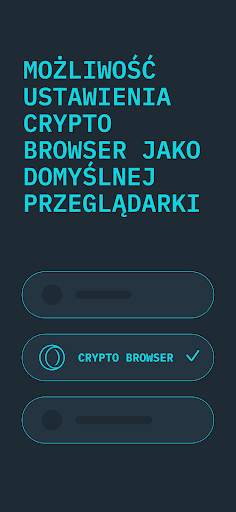 Opera Crypto Browser screenshot 8
