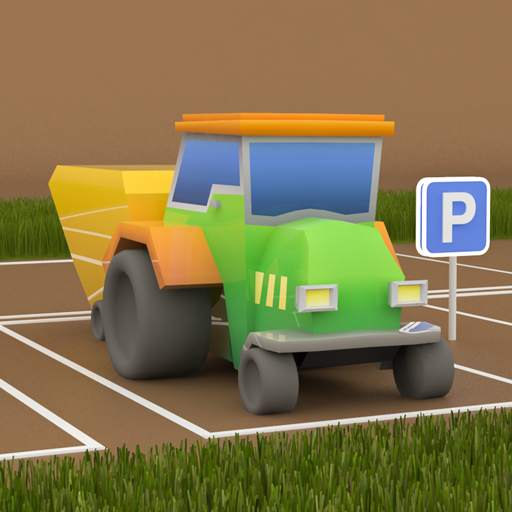 Parking Jam 3D 195.1.1