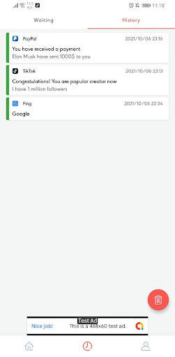Funny notification screenshot 6