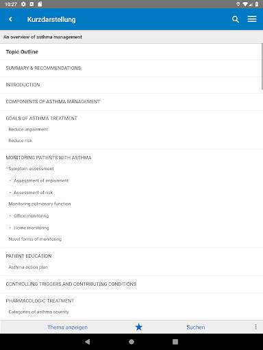 UpToDate screenshot 8