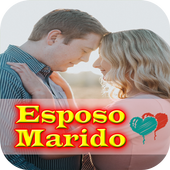 Frases de Amor para mi amado Esposo icon
