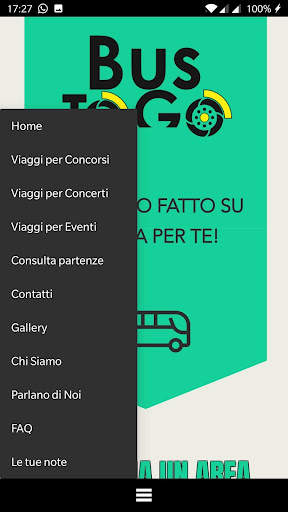 Bus to go screenshot 3