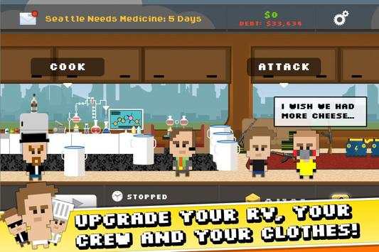 Zombie Trader screenshot 1
