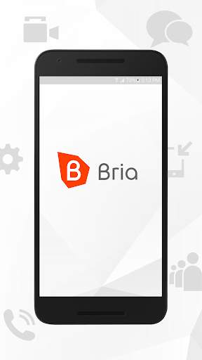 Bria Enterprise 1 تصوير الشاشة