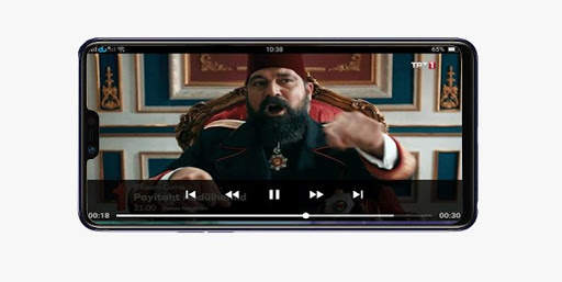 Turkish TV Live channels screenshot 2