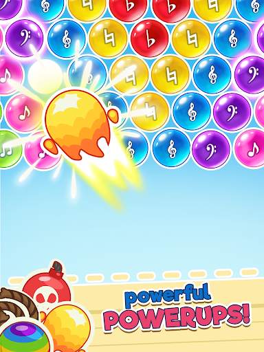 Monster Pop - Bubble Shooter Games screenshot 22