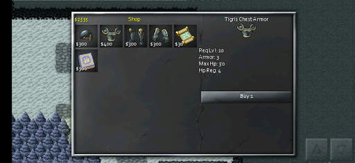 WOTU RPG Online screenshot 8