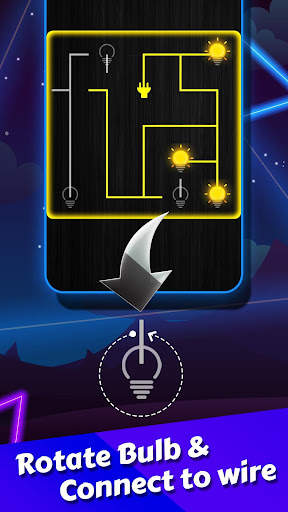 Light Bulb Puzzle Game screenshot 5