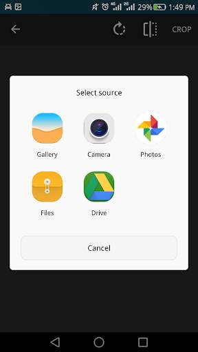 Convert Image To Text screenshot 2