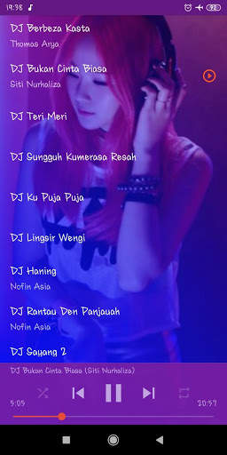 DJ Tiktok Viral 2020 Offline screenshot 2