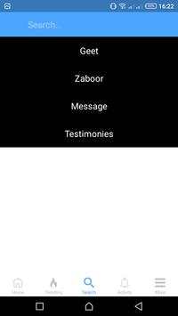 Gospel Tube - Testimonies, Messages, Video songs screenshot 2