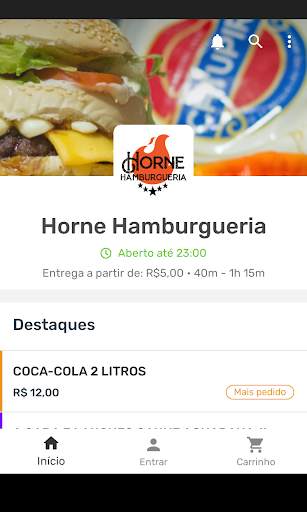 Cozinha Digital Bauru screenshot 2
