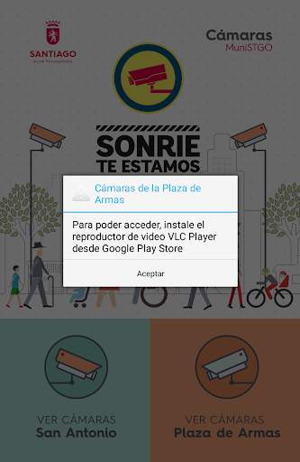 Cámaras MUNISTGO screenshot 4