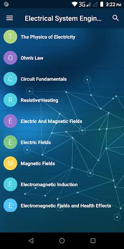 Electrical System Engineering скриншот 1