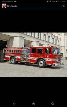Fire Trucks Games Free screenshot 12